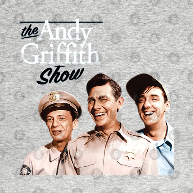 The Andy Griffith show  , 1960s sitcom by CS77